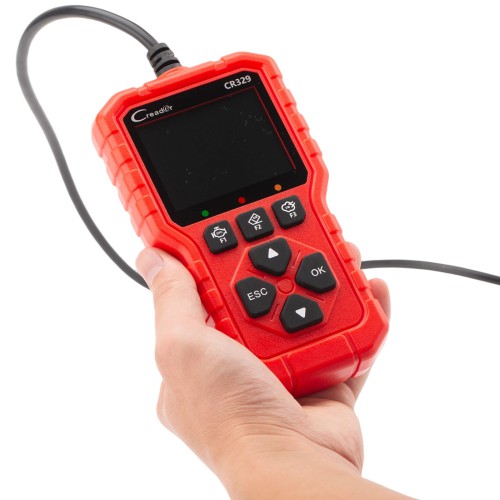 LAUNCH Creader 329 Passenger Car Scan Tool - Standard E-commerce Package