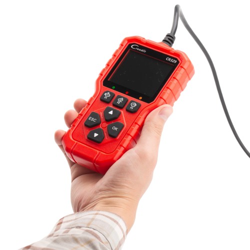 LAUNCH Creader 329 Passenger Car Scan Tool - Standard E-commerce Package