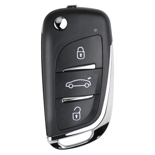 Launch LN-Peugeot DS Smart Key(Folding 3 Buttons) LN3-PUGOT-01 5 Pezzi/Lot