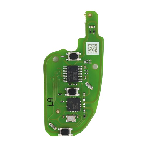 Launch LN-Peugeot DS Smart Key(Folding 3 Buttons) LN3-PUGOT-01 5 Pezzi/Lot
