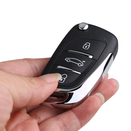 Launch LN-Peugeot DS Smart Key(Folding 3 Buttons) LN3-PUGOT-01 5 Pezzi/Lot