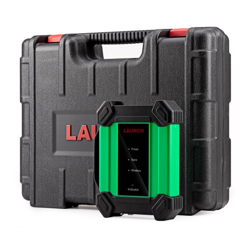 LAUNCH EM101N EV Oscilloscopio & Multimetro