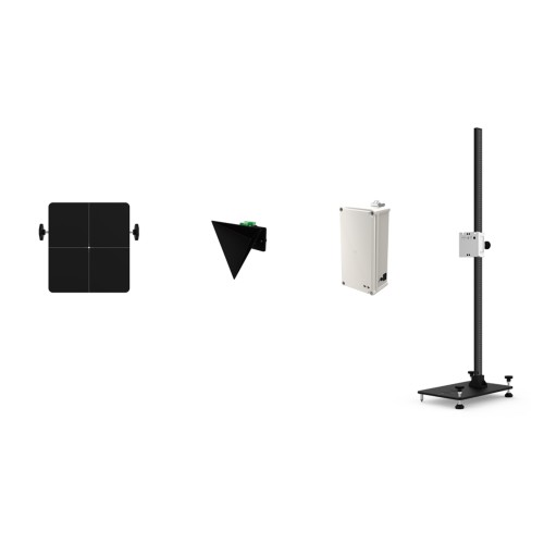 LAUNCH X-431 ADAS Radar 3-in-1 - Pacchetto Calibrazione Online (Hardware + Software) per Diagnosi ADAS Overseas