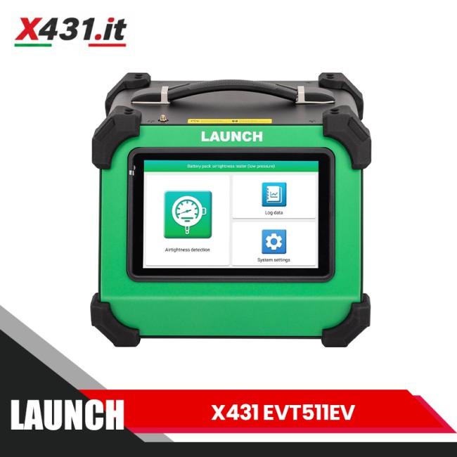 LAUNCH EVT511EV Battery Airtightness Detector