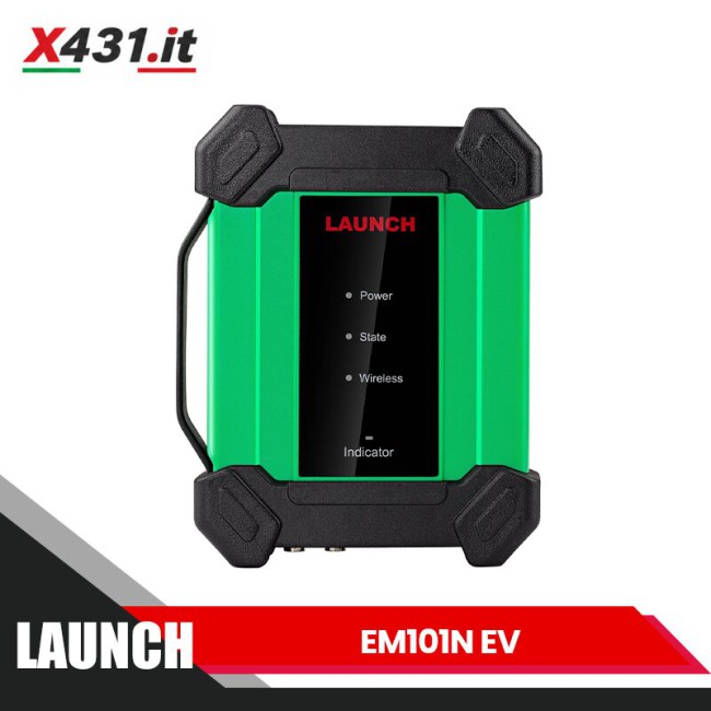 LAUNCH EM101N EV Oscilloscopio & Multimetro