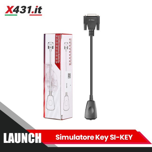Launch X431 Immobilizer Programmer Simulator Key SI-KEY work with X431 IMMO Plus/ IMMO Pro/ IMMO Elite/ GIII X-Prog 3 for Toyota All Key Lost