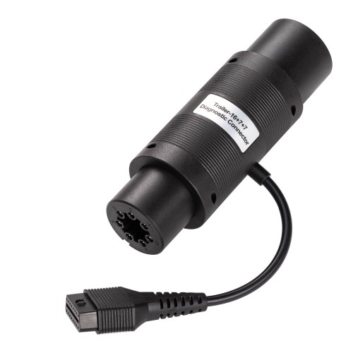 Connettore Diagnostico LAUNCH DBScar Trailer-16+7+7