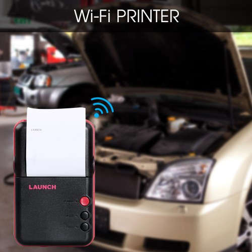 Mini Printer for X431 V/V+