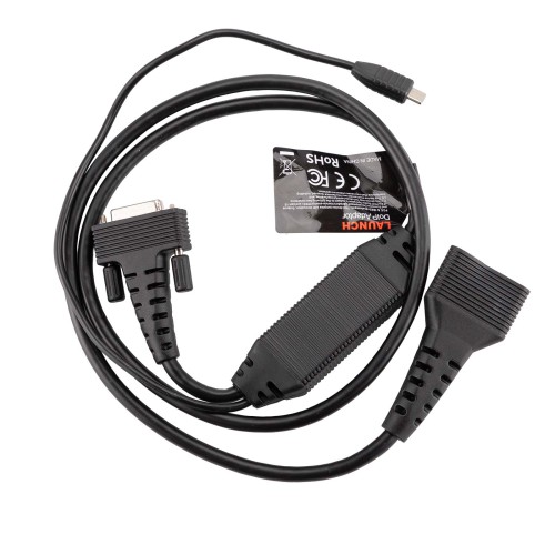 Launch DoIP Cable 16Pin for DBScar 7 DBScar VII CRP919X BT/ CRP919E BT/ X431 Pro3 APEX/ ProS V5.0 Pro3 ACE Thinkdiag2 Diagnostic Scanner