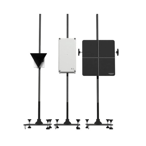 LAUNCH X-431 ADAS Radar 3-in-1 - Pacchetto Calibrazione Online (Hardware + Software) per Diagnosi ADAS Overseas