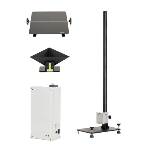 LAUNCH X-431 ADAS Radar 3-in-1 - Pacchetto Calibrazione Online (Hardware + Software) per Diagnosi ADAS Overseas