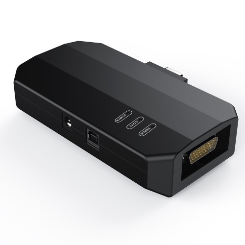 95% Nuovo Launch X431 IMMO Programmer X-PROG3 PC Adapter Overseas Online Configuration
