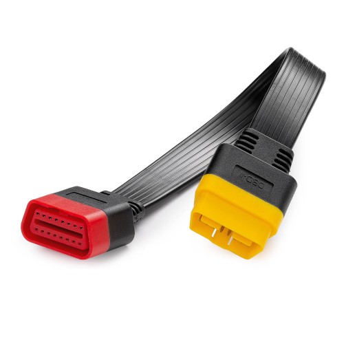 Cavo di Prolunga OBD2 OEM Per Launch X431 iDiag EasyDiag X431 V, X431 V+, Pro5, 36CM / 23.6 Pollici