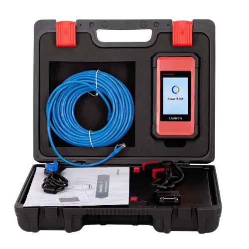 LAUNCH SmartLink C V2.0 Remote Diagnostics VCI With 1 Year Remote Diagnosis Activation Card
