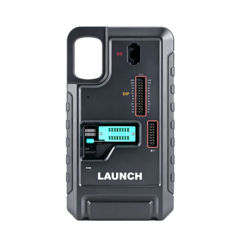 2026 LAUNCH X-431 PROG5 IMMO Programmer 3-in-1 IMMO Device for European Vehicles, Supports Key Matching, Key Programming, ECU/TCU Cloning & Writing
