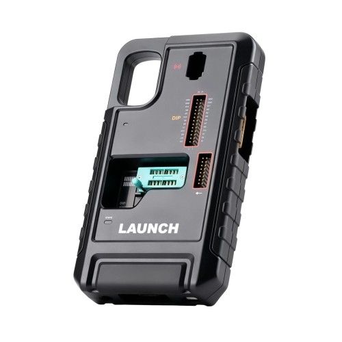 2026 LAUNCH X-431 PROG5 IMMO Programmer 3-in-1 IMMO Device for European Vehicles, Supports Key Matching, Key Programming, ECU/TCU Cloning & Writing