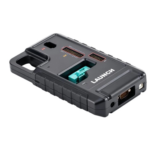 2026 LAUNCH X-431 PROG5 IMMO Programmer 3-in-1 IMMO Device for European Vehicles, Supports Key Matching, Key Programming, ECU/TCU Cloning & Writing
