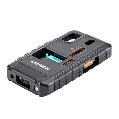 2026 LAUNCH X-431 PROG5 IMMO Programmer 3-in-1 IMMO Device for European Vehicles, Supports Key Matching, Key Programming, ECU/TCU Cloning & Writing