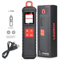 Launch X-431 TSGUN WAND i-TPMS Tire Pressure Detector Handheld Program Diagnostic Tool