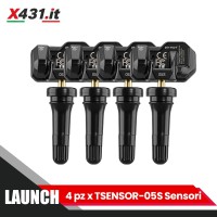 Launch Sistemi TPMS