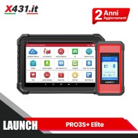 Diagnosi Professionale X431
