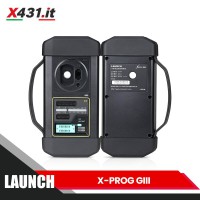Launch X431 X-PROG GIII Immobilizer & Key Programmer XPROG 3 Chip Reader for X431 V, X431 V+, X431 PAD V, PAD VII