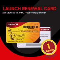 Card di Rinnovo Software