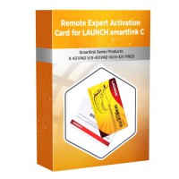 Launch - Smartlink C Activation Card ( For Times Cards Users ) Applicable to PAD V Elite/PAD VII  Elite/PRO 5 with 3 Connections