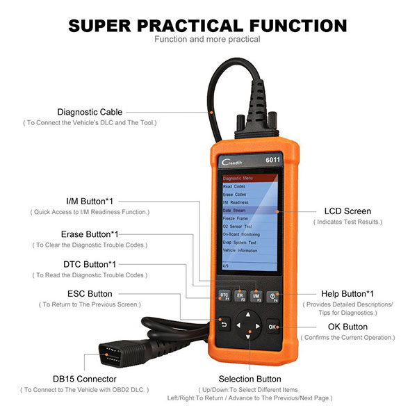 Launch CReader 6011 - 02