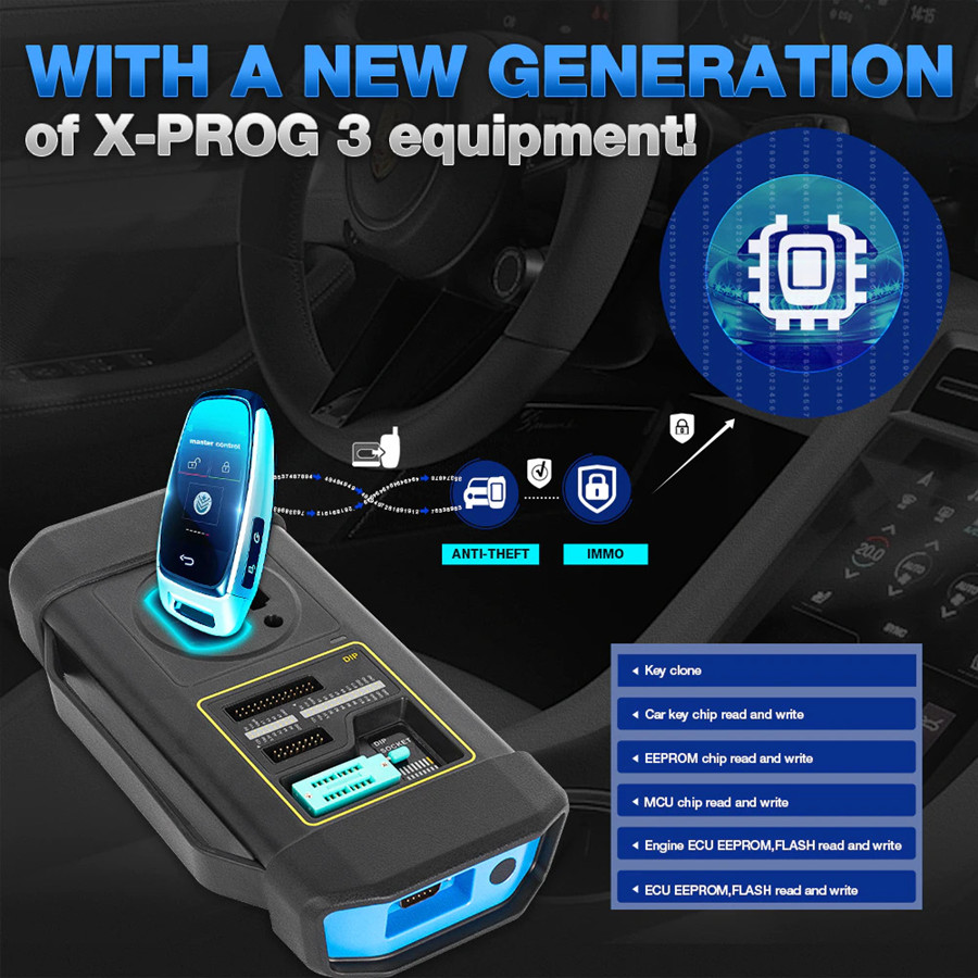 Launch X431 IMMO Elite-2