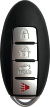 Launch LS-Nissan Smart Key