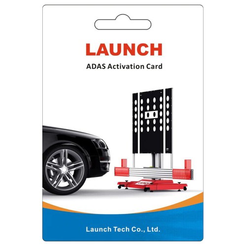 Launch X431 ADAS Activation Scheda Calibration Applicazione software per Launch X431 PAD VII Pro5 Pro3S+ Pro3 APEX