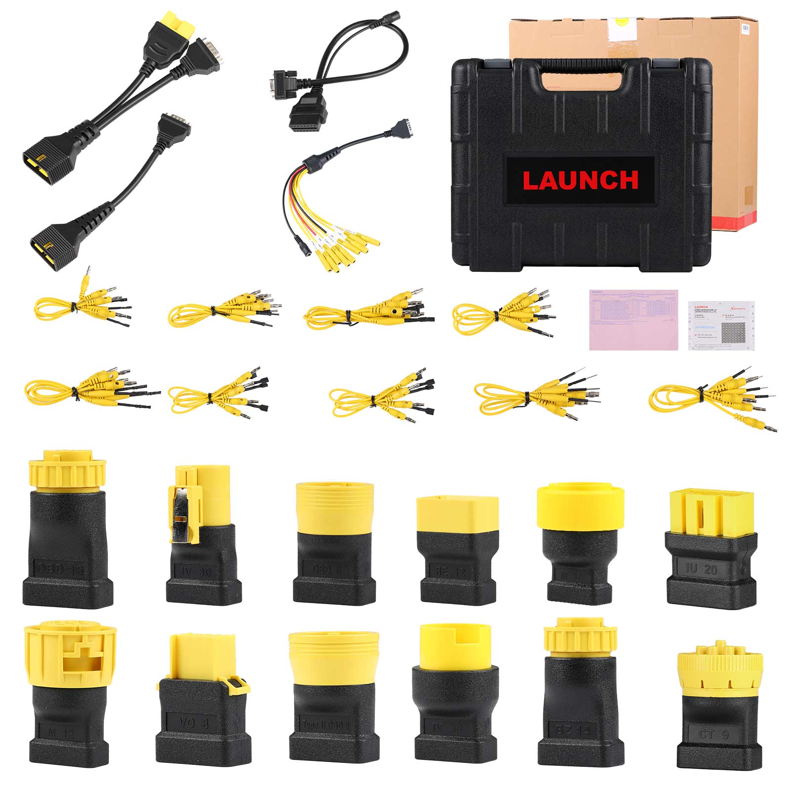 Heavy Duty Truck Software License And Adapters