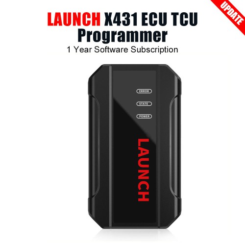 Servizio di Aggiornamento Online di un Anno per il LAUNCHX431 Programmatore TCU ECU  (Solo Abbonamento)