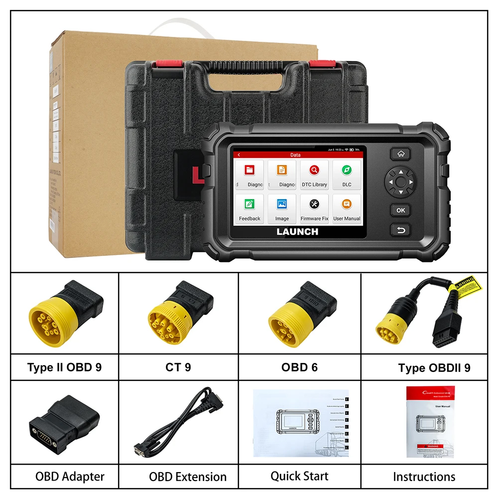 LAUNCH CRP129 HD-x431.it