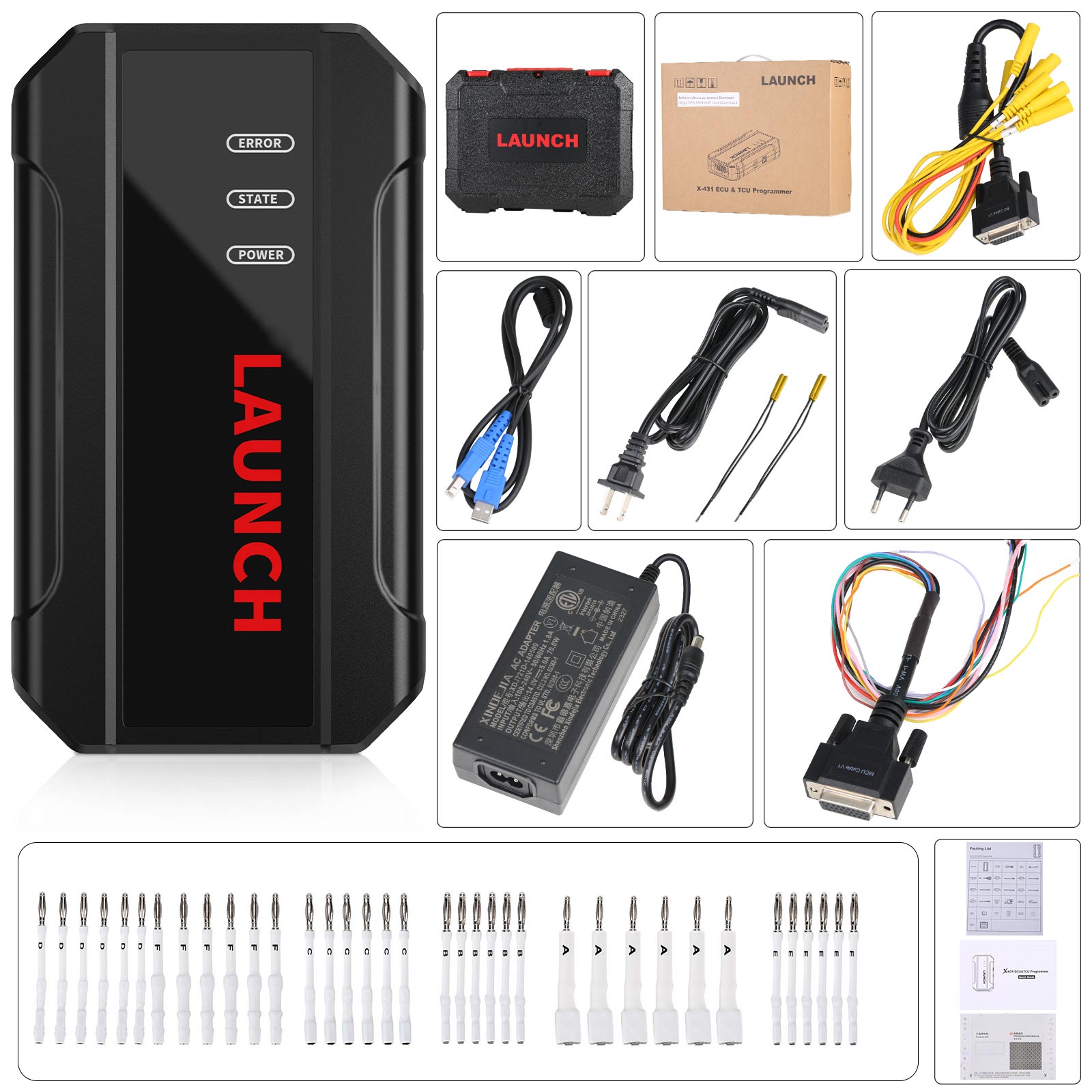 LAUNCH X431 Programmatore ECU & TCU-X431.it