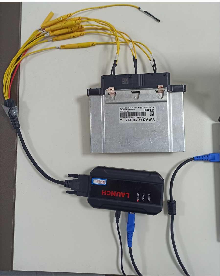 LAUNCH X431 Programmatore ECU & TCU Programmer-x431.it
