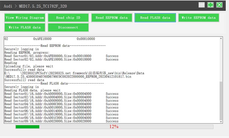 LAUNCH X431 Programmatore ECU & TCU Programmer-X431.it