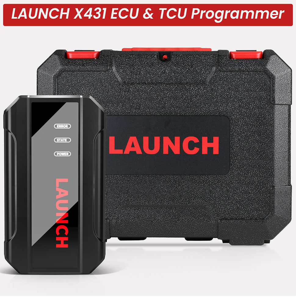 LAUNCH X431 ECU & TCU Programmer-X431.it
