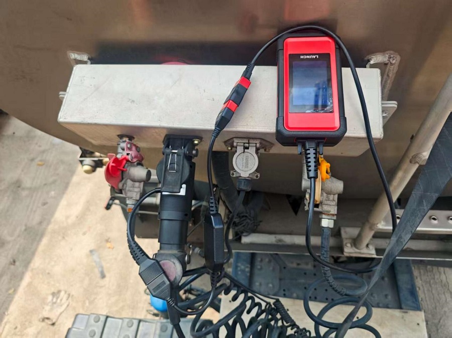 Connettore Diagnostico LAUNCH DBScar Trailer-16+7+7-x431.it