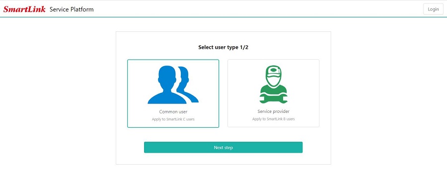 Steps for SmartLink C Activation-x431.it