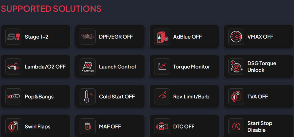 XRemover AI Chip Tuning 1 Month Software-x431.it