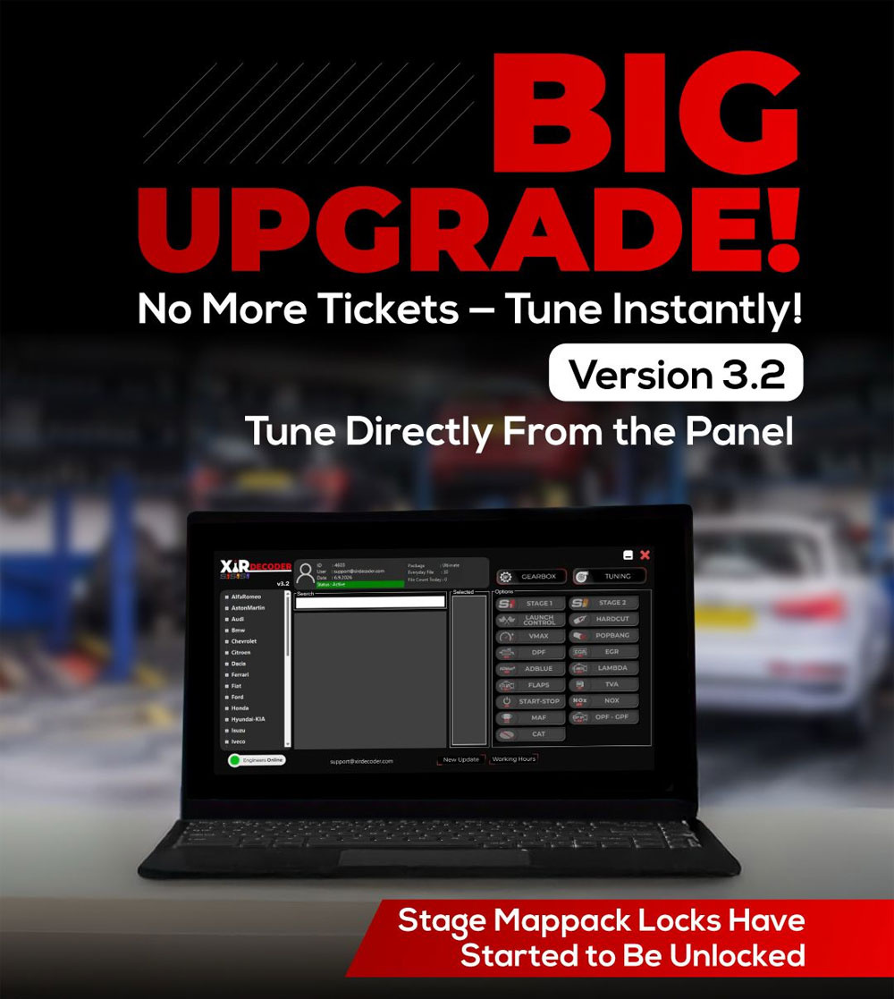 XirDecoder V3.2 Big Upgrade [28.10.2025]-X431.it